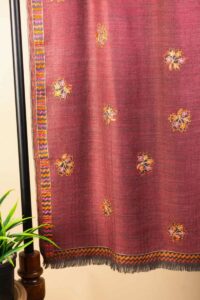 Image for Kusvaa Kusl77e Eesha Pashmina Shawl E Featured