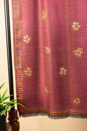Image for Kusvaa Kusl77e Eesha Pashmina Shawl E Featured