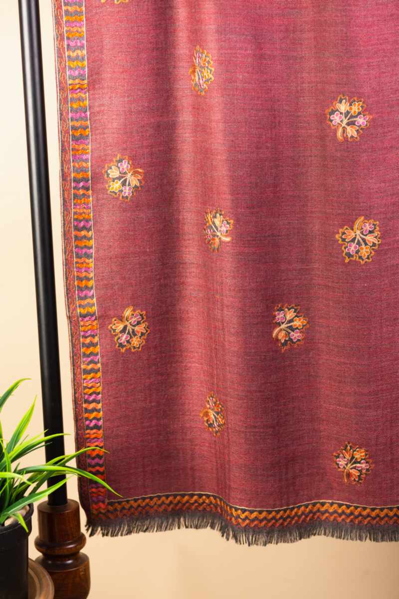 Image for Kusvaa Kusl77e Eesha Pashmina Shawl E Featured