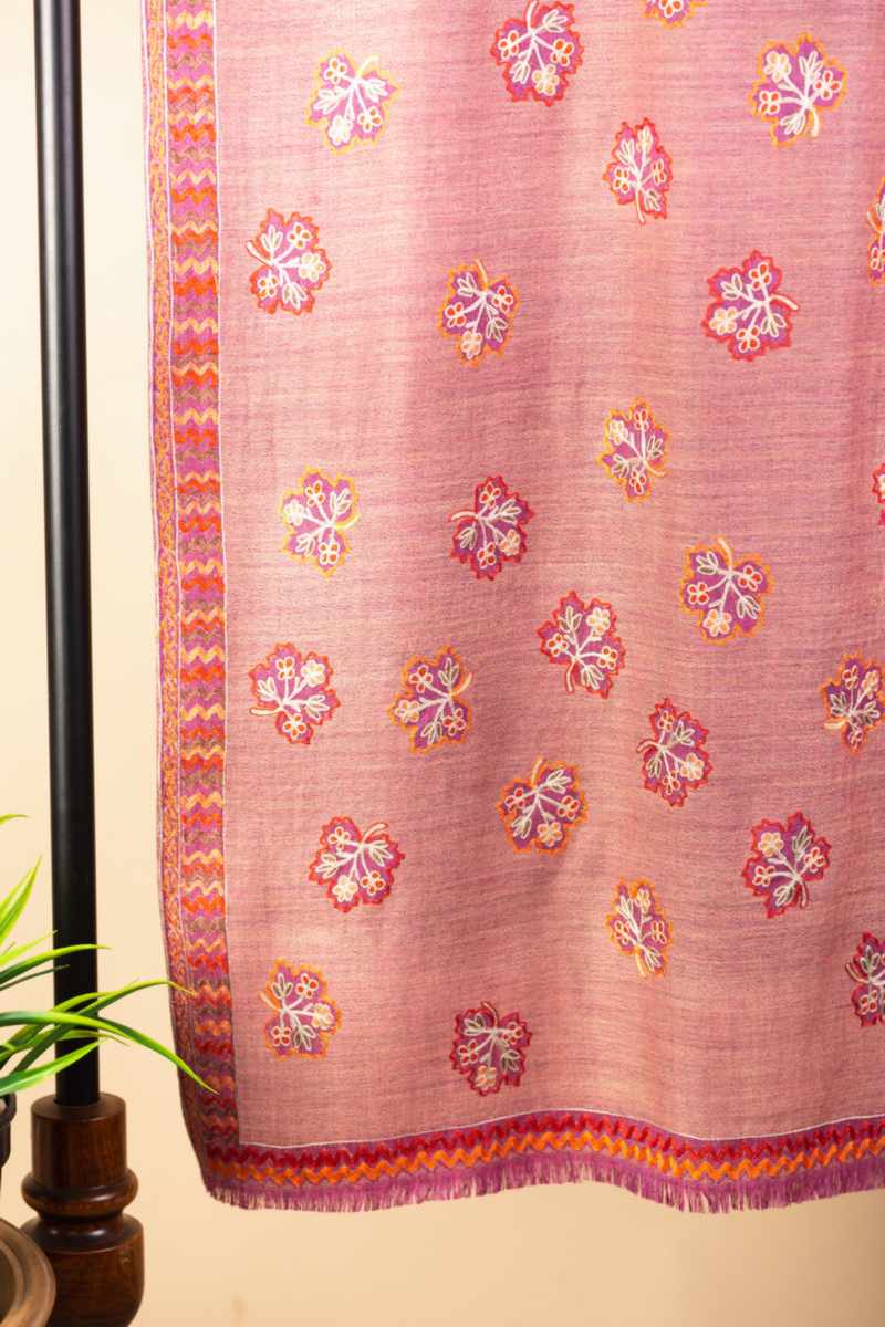 Image for Kusvaa Kusl77g Eesha Pashmina Shawl G Featured