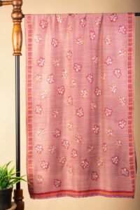 Image for Kusvaa Kusl77g Eesha Pashmina Shawl G Front