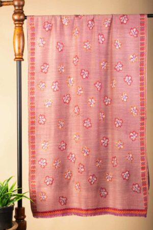 Image for Kusvaa Kusl77g Eesha Pashmina Shawl G Front
