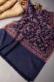 Image for Kusvaa Kusl78c Ila Woolen Shawl C Front New