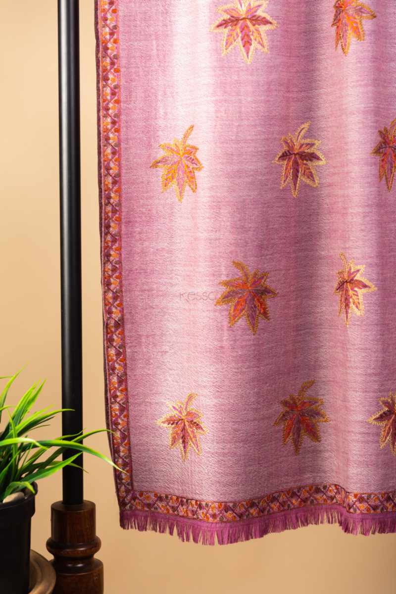 Image for Kusvaa Kusl82c Diya Pashmina Shawl C Featured
