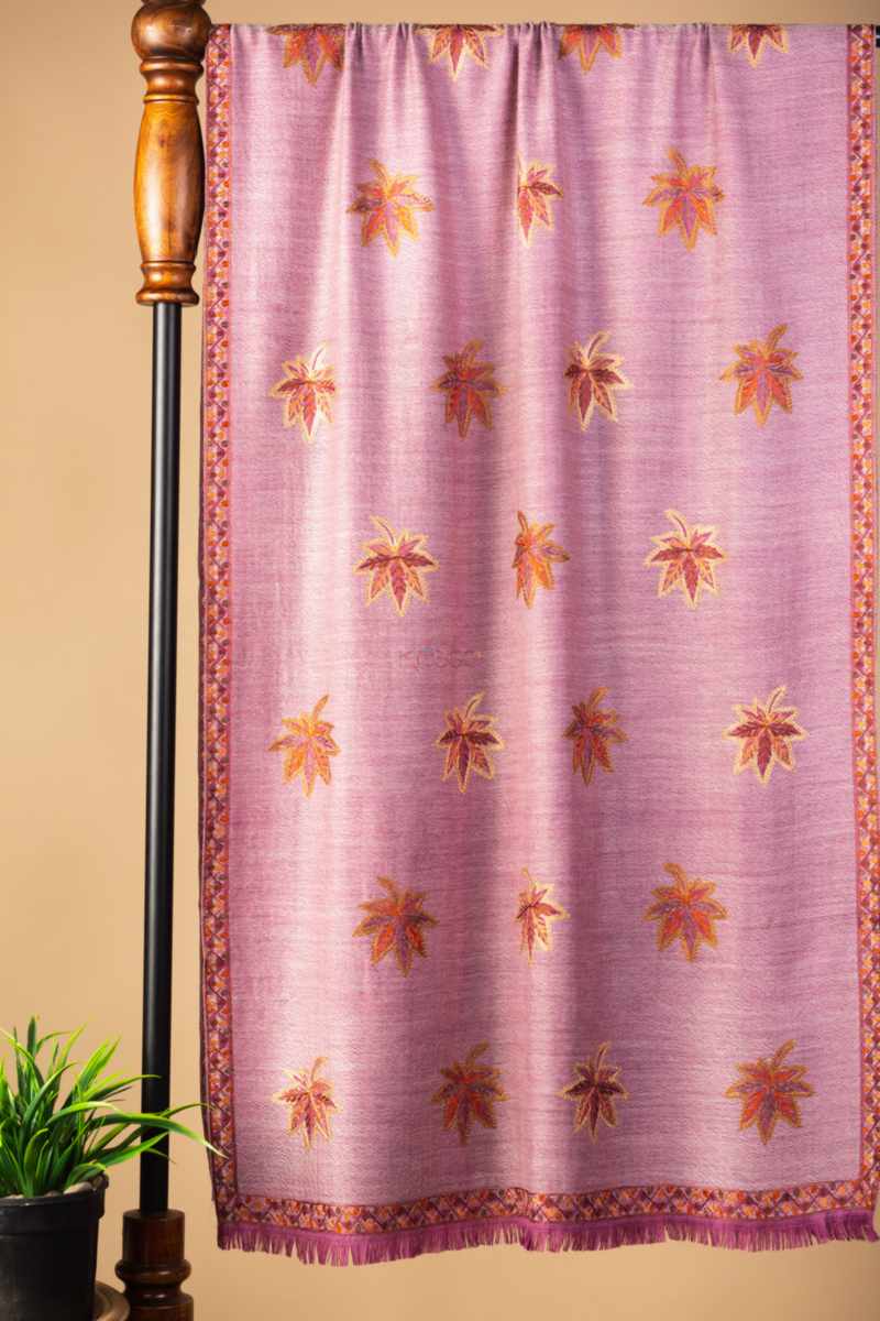 Image for Kusvaa Kusl82c Diya Pashmina Shawl C Front
