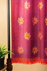 Image for Kusvaa Kusl82h Diya Pashmina Shawl H Featured