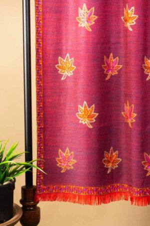Image for Kusvaa Kusl82h Diya Pashmina Shawl H Featured