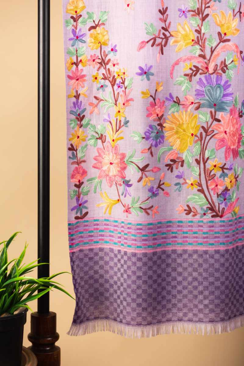 Image for Kusvaa Kusl86c Ashwini Pashmina Shawl C Featured
