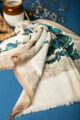 Image for Kusvaa Kusl87e Aparna Pashmina Shawl E Front