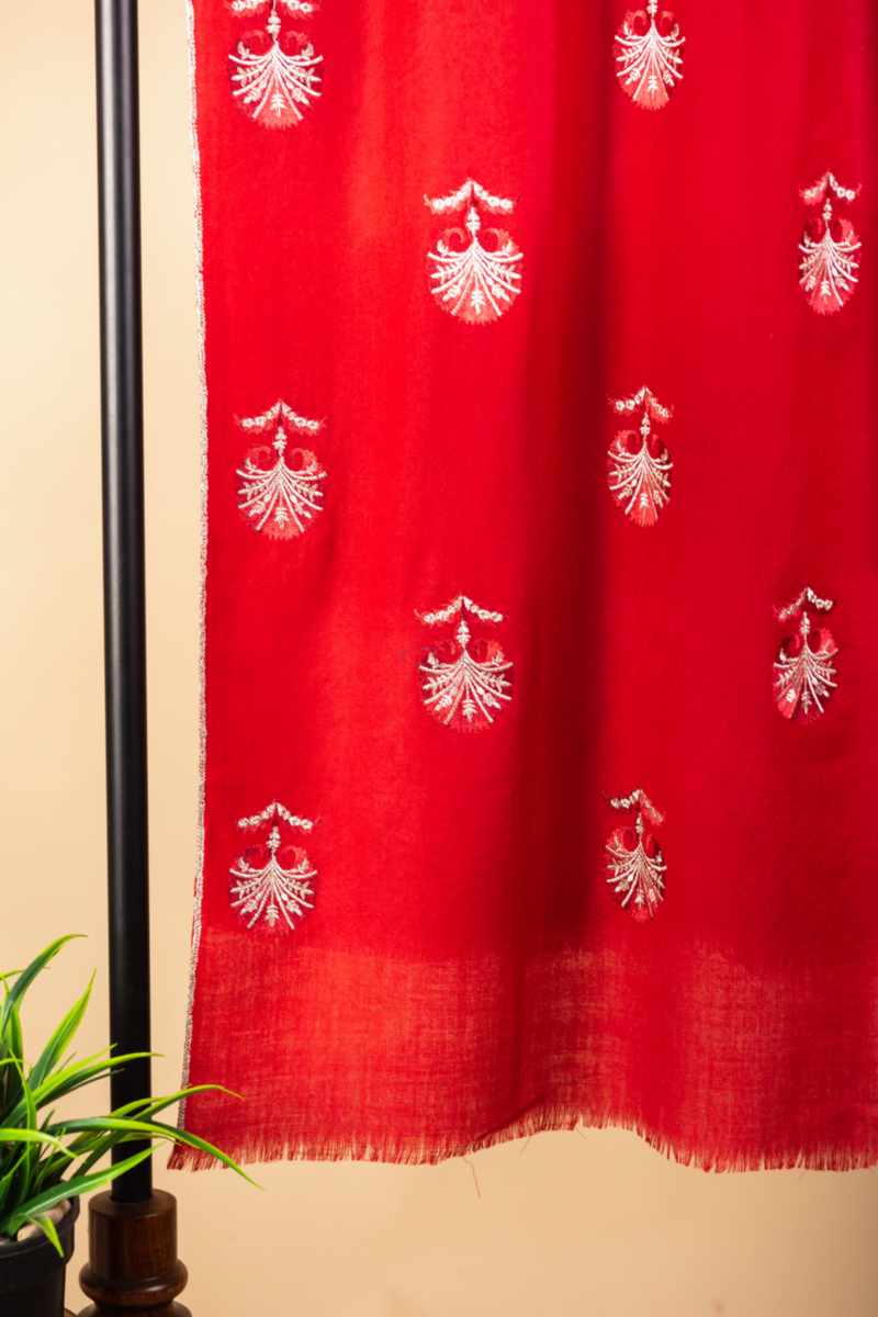 Image for Kusvaa Kusl96c Bhanupriya Pashmina Shawl C Featured