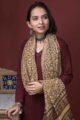 Image for Kusvaa Wsr359 Nitya Cotton Flex Kurta With Cotton Dupatta Side New