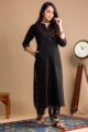Image for Ws925 Bindu Kurta Pant Set Front