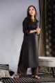 Image for Ws931 Shalila Mahi Silk Kurta Pant Set Front