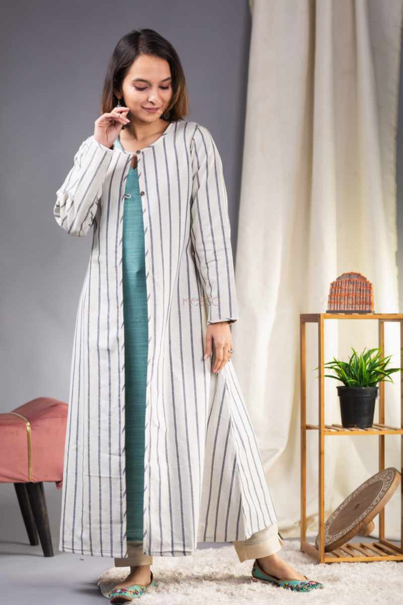 Image for Ws944 Samiya Long Jacket Featured