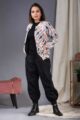 Image for Ws946 Dyuthi Bomber Jacket Side