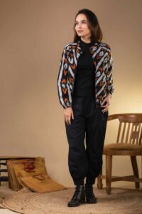 Image for Ws950 Eliza Bomber Jacket Featured