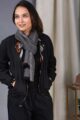 Image for Ws950 Eliza Reversible Bomber Jacket Side New