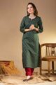 Image for Kusvaa De163 Elaxi Cotton Kurta Featured