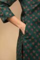 Image for Kusvaa De163 Elaxi Cotton Kurta Side