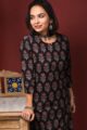 Image for Kusvaa De164 Vyomini Cotton Kurta Closeup