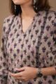 Image for Kusvaa De167 Sansa Cotton Straight Kurta Closeup