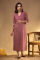 Image for Kusvaa De171 Pakhee Cotton Straight Fit Kurta Featured