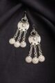 Image for Kusvaa Kpe07 Turkish Circular Tribal Boho Earrings Featured