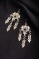 Image for Kusvaa Kpe59 Turkish Tribal Boho Earrings Featured