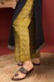 Image for Kusvaa Vcr169 Hanita Cotton Kurta Pant Set Closeup 2