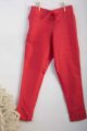 Image for Kusvaa Ws207p Cotton Silk Pants With Pocket D Peach Side New