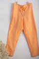 Image for Kusvaa Ws207p Cotton Silk Pants With Pocket Light Peach Featured New