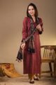 Image for Kusvaa Ws930 Vinaya Straight Fit Kurta Front