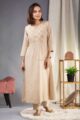 Image for Kusvaa Ws952 Shruti Handloom A Line Kurta Featured