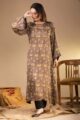 Image for Kusvaa Ws955 Somya Modal Straight Kurta Front