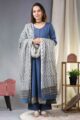 Image for Kusvaa Wsr362 Iksha Cotton Complete Suit Set Featured