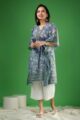 Image for Kusvaa Anuk01 Samiya Cotton Kaftan Side