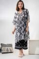 Image for Kusvaa Anuk02 Sibani Cotton Kaftan Featured
