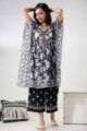 Image for Kusvaa Anuk02 Sibani Cotton Kaftan Front