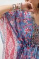 Image for Kusvaa Anuk03 Muskan Cotton Kaftan Side