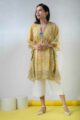Image for Kusvaa Anuk04 Riya Cotton Kaftan Featured