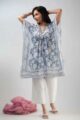 Image for Kusvaa Anuk08 Suhana Cotton Kaftan Front