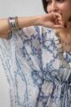 Image for Kusvaa Anuk08 Suhana Cotton Kaftan Side