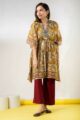 Image for Kusvaa Anuk09 Afsana Cotton Kaftan Featured