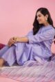 Image for Kusvaa Avdaf174 Nakesha Cotton Kurta With Pallazo And Kota Doria Dupatta Sitting New