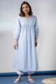 Image for Kusvaa Avdaf203 Akshiti Cotton Dobby Kurta Featured