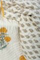 Image for Kusvaa Kaq244 Yara Double Bed Quilt Front