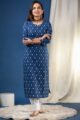 Image for Kusvaa Taf105 Evya Cotton Kurta Front