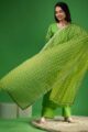 Image for Kusvaa Ws951 Fiyanshi Cotton Dobby Complete Suit Set Side
