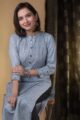 Image for Kusvaa Ws968 Akshiti Handloom Cotton Kurta Sitting