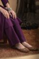 Image for Kusvaa Ws969 Sashriti South Cotton Kurtapant Set Closeup 2
